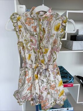 Zimmermann Romper
